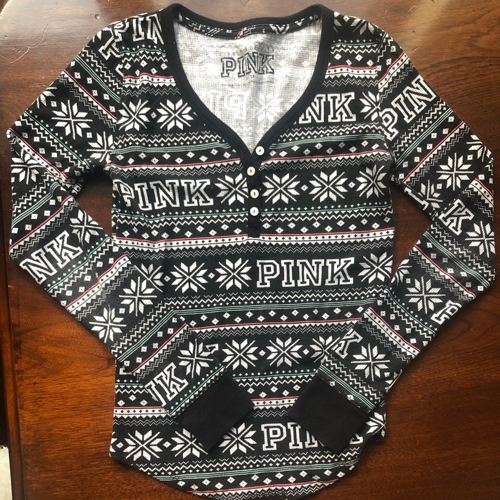 Victoria’s Secret PINK pj top